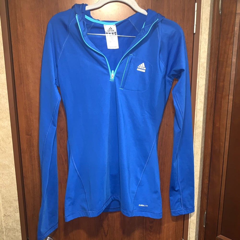 Adidas Techfit Climalite Pullover - image 1